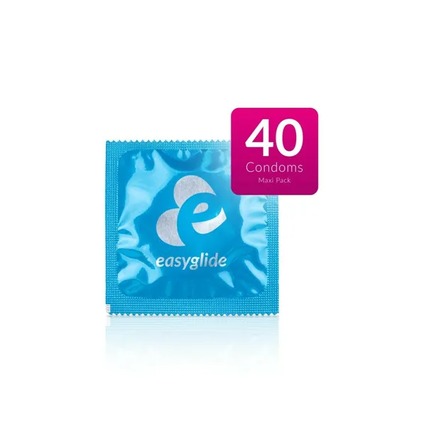 Condoms Easyglide 40 Units