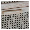 Chest of drawers DKD Home Decor Natural rubber Rattan (40 x 30 x 90 cm)