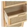 Kumode DKD Home Decor Gumijas Rotangpalma (40 x 30 x 90 cm)