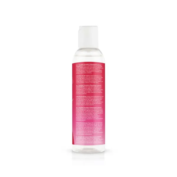 Waterbased Lubricant Easyglide 150 ml Strawberry