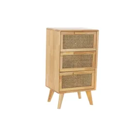 Kumode DKD Home Decor Gumijas Rotangpalma (40 x 30 x 72 cm)