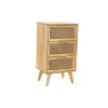 Lipasto DKD Home Decor Luonnonkumi Rottinki (40 x 30 x 72 cm)