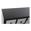 Tv-pöytä laatikoilla DKD Home Decor Itämainen Puu MDF (130 x 24 x 51 cm)