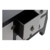 Tv-pöytä laatikoilla DKD Home Decor Itämainen Puu MDF (130 x 24 x 51 cm)