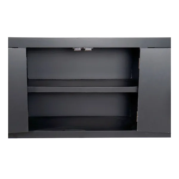 Tv-pöytä laatikoilla DKD Home Decor Itämainen Puu MDF (130 x 24 x 51 cm)