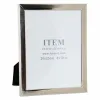 Фото рамка DKD Home Decor Разноцветный Серебристый Металл бумага Стеклянный Деревянный MDF