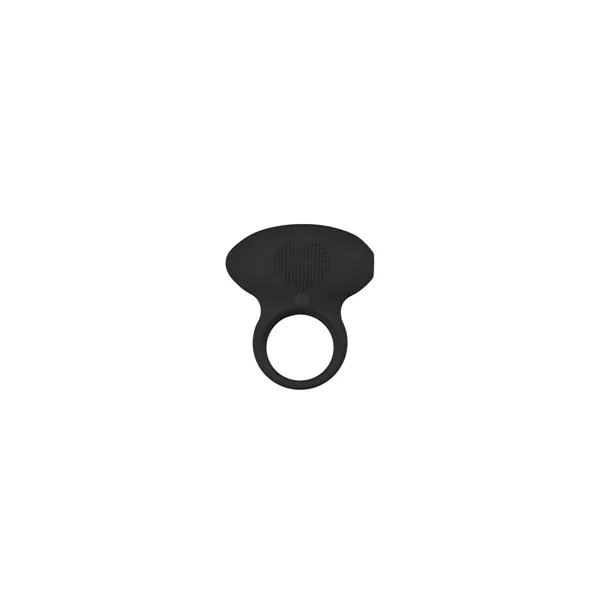 Cock Ring EasyToys Black