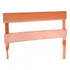Stalo rinkinys su 2 kėdėmis DKD Home Decor MB-177412 Koralas 60 x 60 x 75 cm (3 pcs)