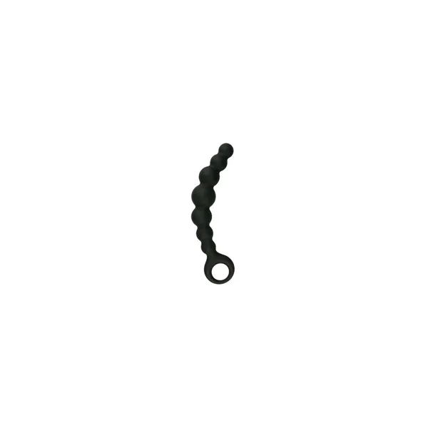 Anal Beads EasyToys Black