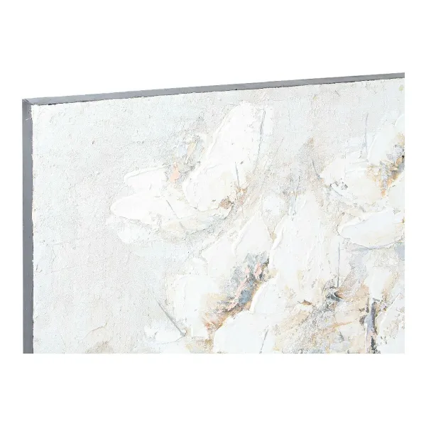 Полотно DKD Home Decor Vase Сосна Полотно 120 x 3,8 x 90 cm (2 Предметы)