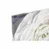 Kangas DKD Home Decor Kangas Puu MDF 80 x 3 x 80 cm Kukka