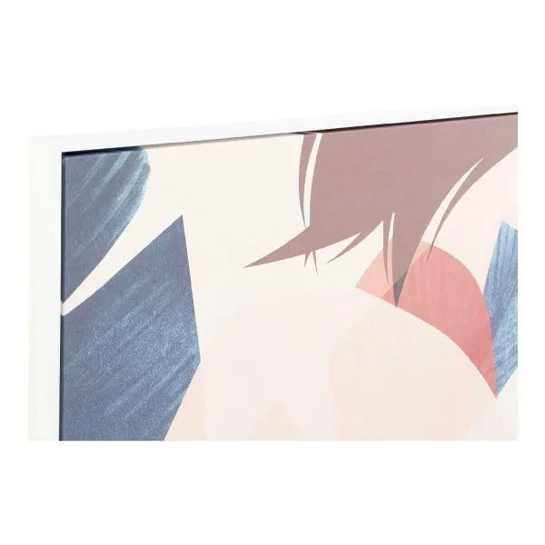 Kangas DKD Home Decor Woman polystyreeni Kangas