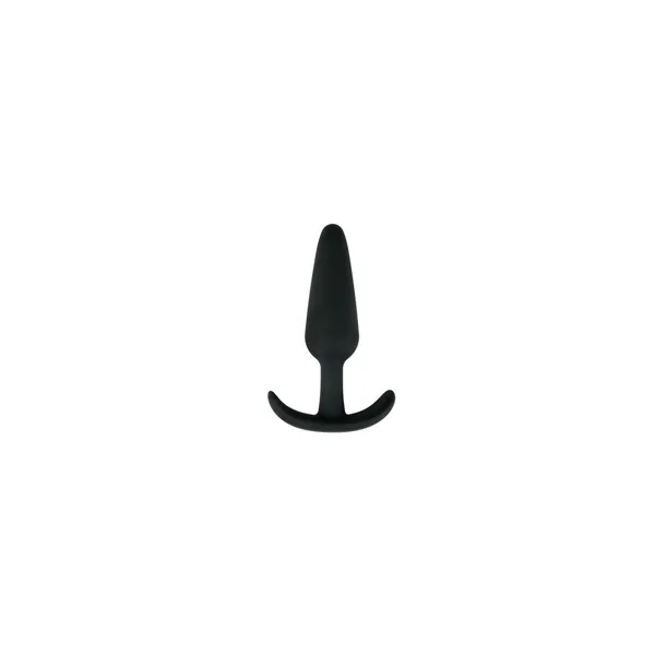 Anal plug EasyToys Black