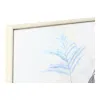 Drobė DKD Home Decor polistirenas Drobė Augalas