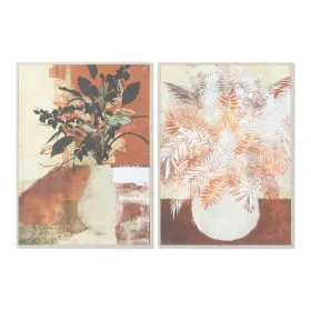 Полотно DKD Home Decor полистирол Полотно 52 x 2,7 x 72 cm