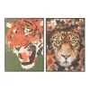 Полотно DKD Home Decor полистирол Полотно 52 x 2,7 x 72 cm