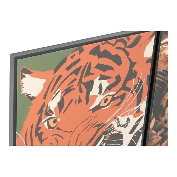 Полотно DKD Home Decor полистирол Полотно 52 x 2,7 x 72 cm