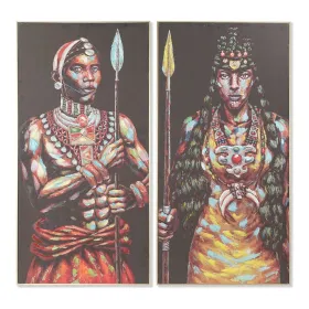 Полотно DKD Home Decor полистирол Полотно 60 x 5 x 120 cm