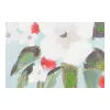 Drobė DKD Home Decor Drobė 140 x 3 x 140 cm Buda
