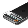 Spigen Optik GLAS.TR Camera Protector 2-Pack - Lens Protector for Google Pixel 10 Pro (Crystal Clear)