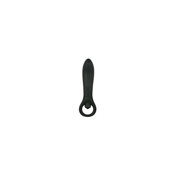 Anal Vibrator EasyToys Black