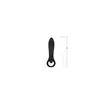 Anal Vibrator EasyToys Black