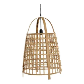 Pakabinamas apšvietimas DKD Home Decor Natūralus Metalinis 50 W 220 V 42 x 42 x 63 cm