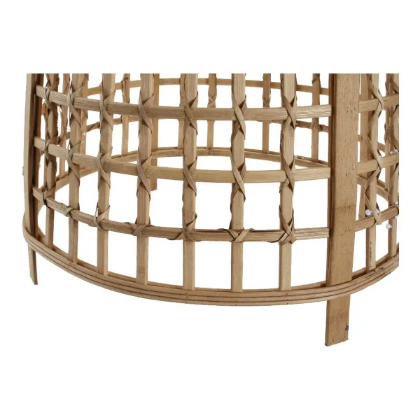 Потолочный светильник DKD Home Decor Натуральный Металл 50 W 220 V 42 x 42 x 63 cm