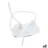 Настольная лампа DKD Home Decor полиэстер Смола 25W 220 V Обезьяна (2 pcs) (19 x 17 x 53 cm)