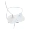 Galda lampa DKD Home Decor Poliesters Sveķi 25W 220 V Mērkaķis (2 pcs) (19 x 17 x 53 cm)