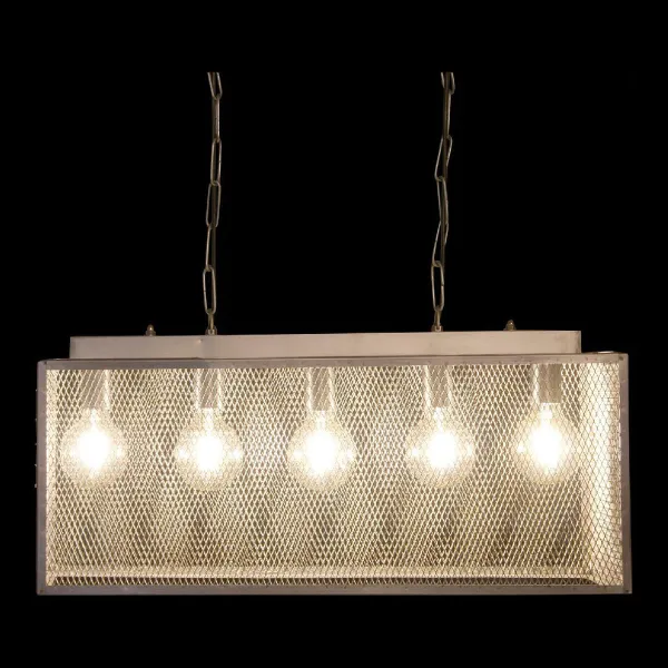 Потолочный светильник DKD Home Decor Металл (79 x 26 x 33.5 cm)