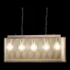 Ceiling Light DKD Home Decor Metal (79 x 26 x 33.5 cm)