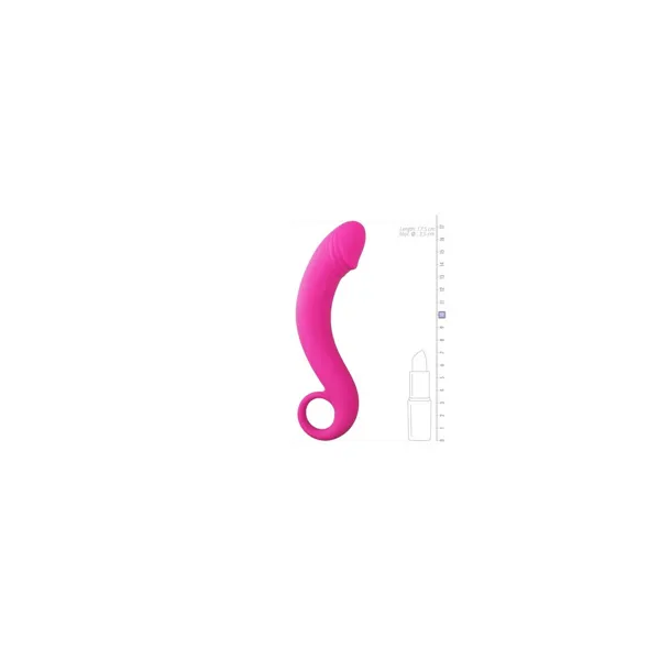 Prostate Massager EasyToys Pink