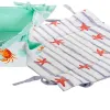Multi-purpose basket DKD Home Decor Cotton 34 x 34 x 34 cm