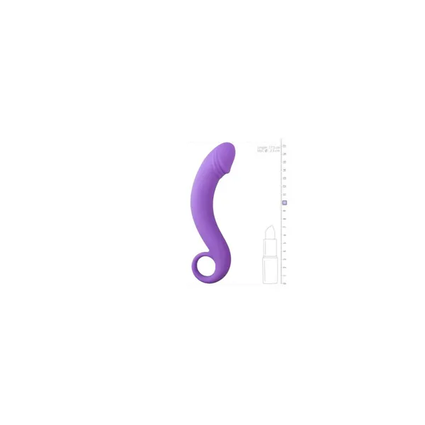 Prostate Massager EasyToys Lilac