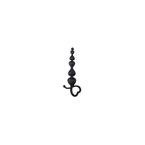 Anal Beads EasyToys Black