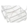 Šūpuļkrēsls DKD Home Decor Balts 75 x 85 x 85 cm