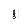 Cassini Anal Vibrator Black EasyToys Black