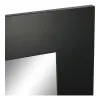 Настенное зеркало DKD Home Decor Чёрный Восточный 60 x 2,5 x 86 cm