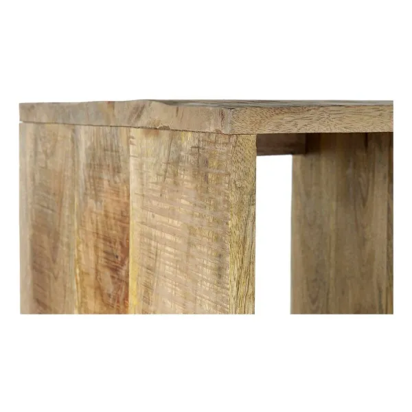 Lentyna DKD Home Decor Metalinis Mango mediena (95 x 40 x 170 cm)