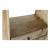Hyllyt DKD Home Decor Metalli Mangopuu (95 x 40 x 170 cm)