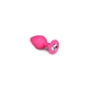 Anal plug EasyToys Pink