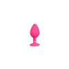 Anal plug EasyToys Pink