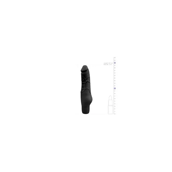 Vibrator EasyToys Black