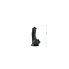 Realistic Dildo EasyToys Black