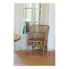 Sodo sofa DKD Home Decor Natūralus 56 x 52 x 82 cm