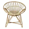 Садовое кресло DKD Home Decor Натуральный 77 x 58 x 85 cm