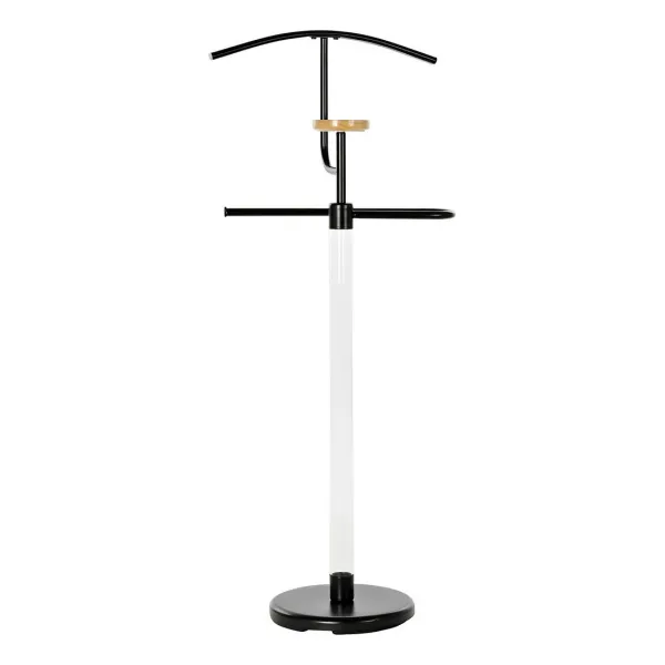 Vaatepuu DKD Home Decor Puu Metalli (46 x 28 x 105 cm)