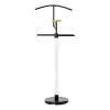Vaatepuu DKD Home Decor Puu Metalli (46 x 28 x 105 cm)