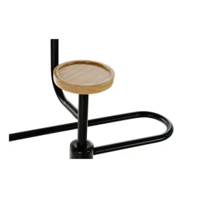 Drabužių lentyna DKD Home Decor Medžio Metalinis (46 x 28 x 105 cm)